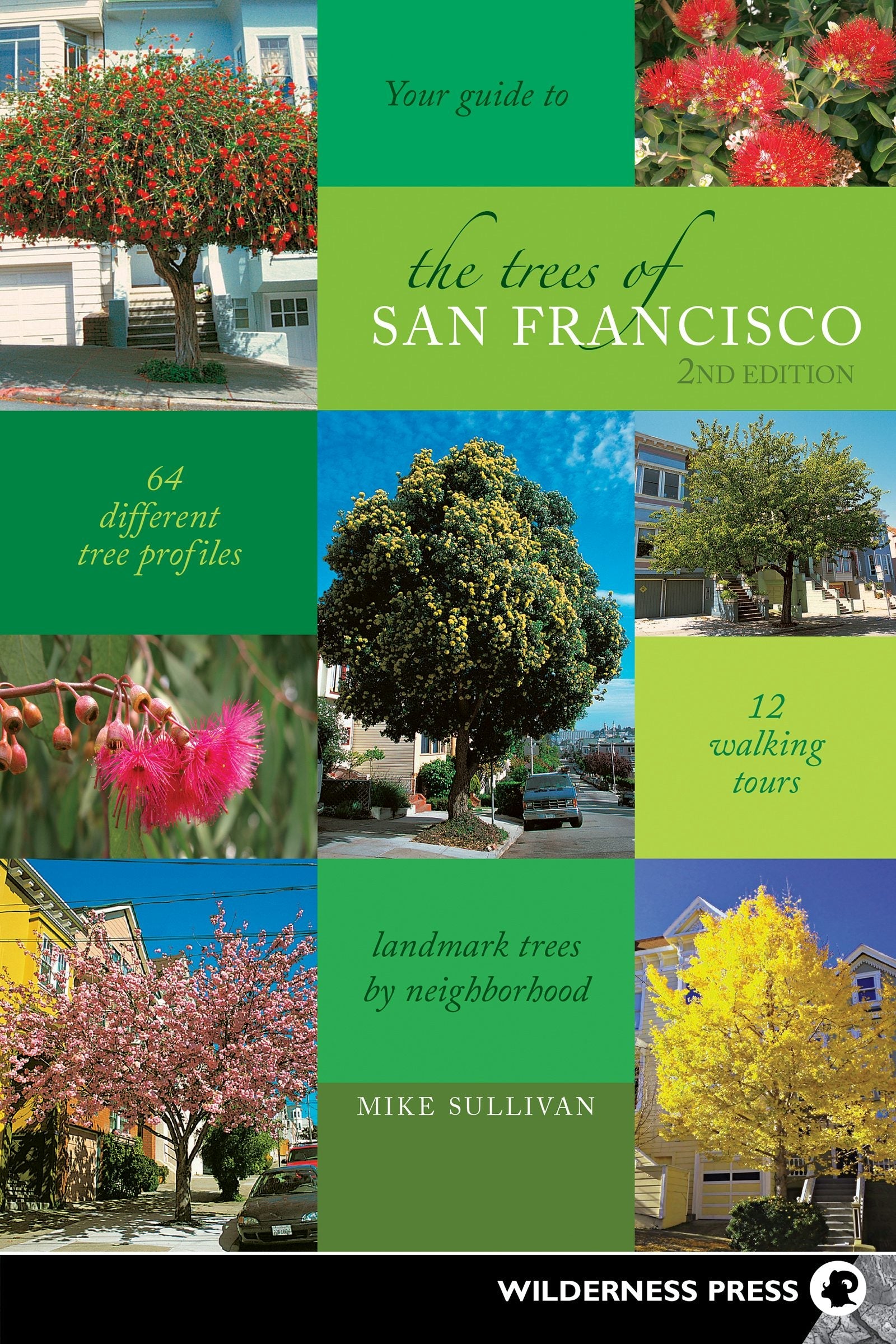 Book cover image for The Trees of San Francisco ISBN: 9781643590066