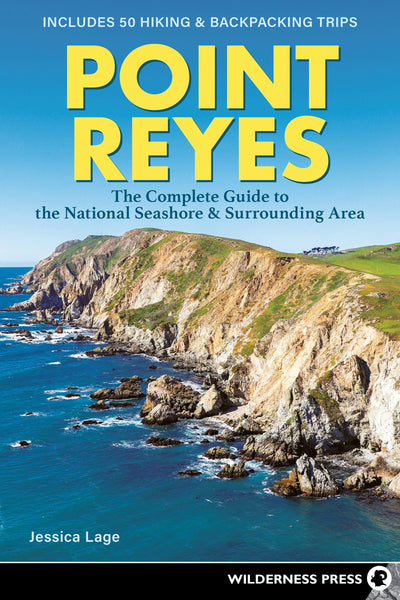 Cover image for Point Reyes, isbn: 9781643590820