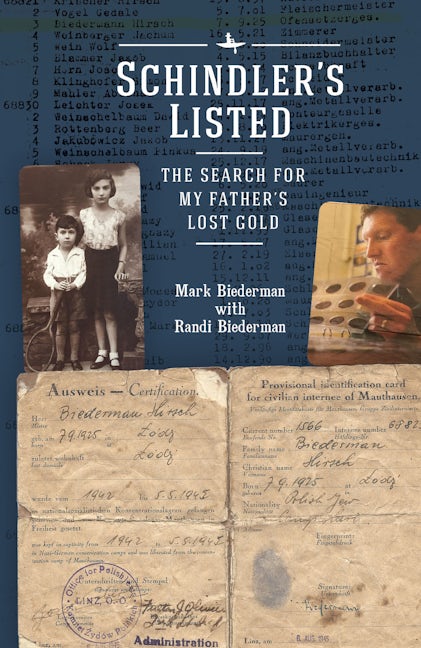 Schindler’s Listed