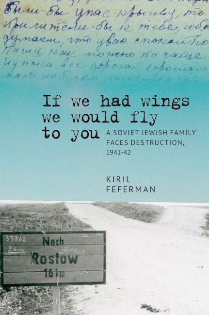 “If we had wings we would fly to you”