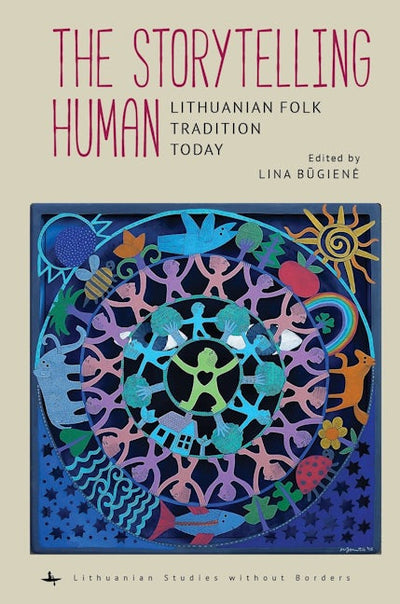 The Storytelling Human