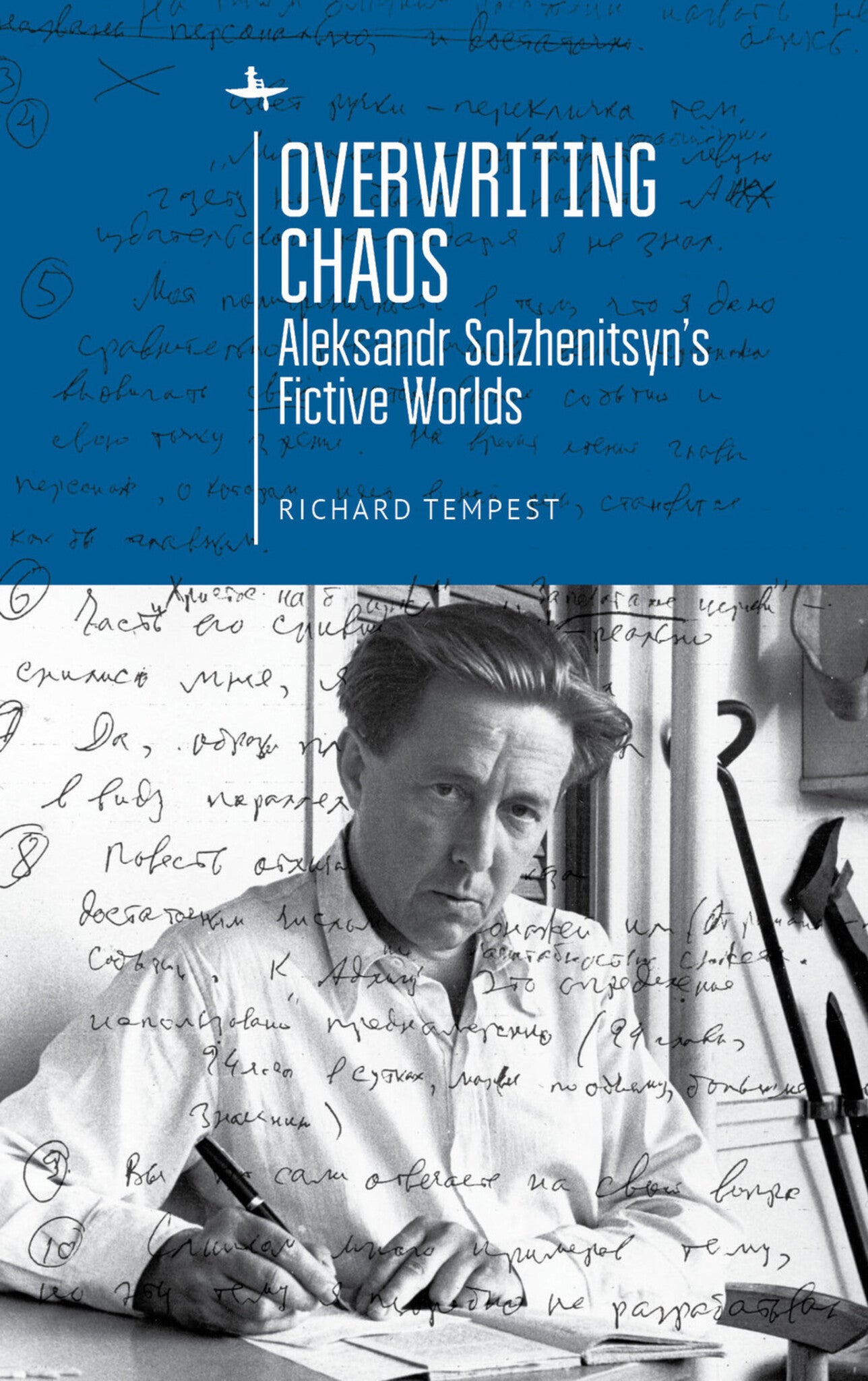 Cover image for Overwriting Chaos ISBN 9781644694602