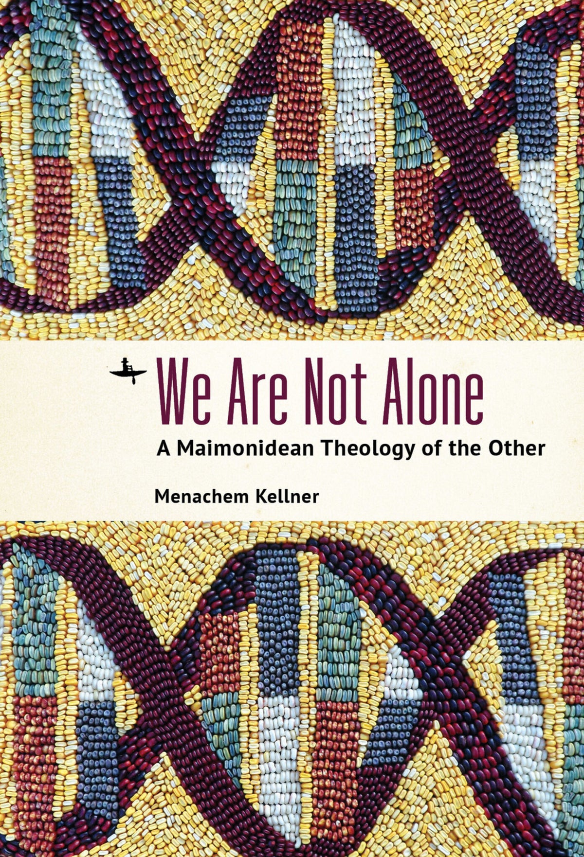 Cover image for We Are Not Alone ISBN 9781644697023