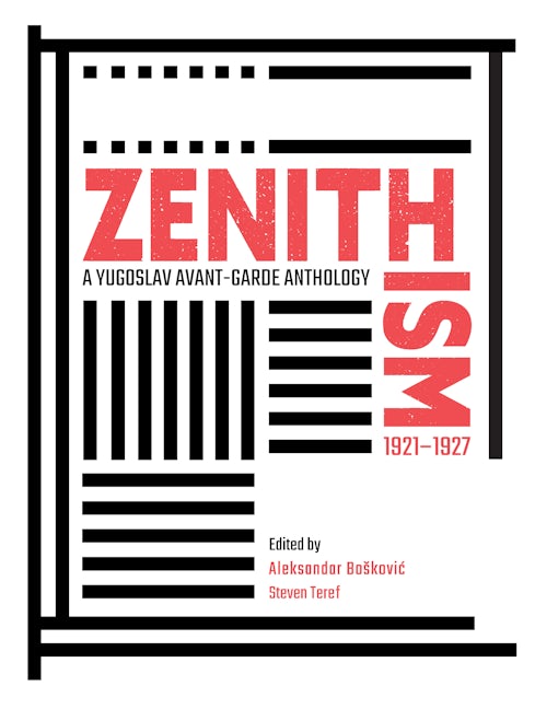 Zenithism (1921–1927)