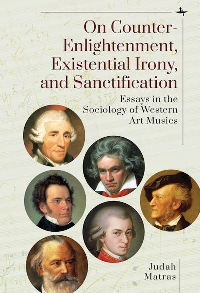 On Counter-Enlightenment, Existential Irony, and Sanctification