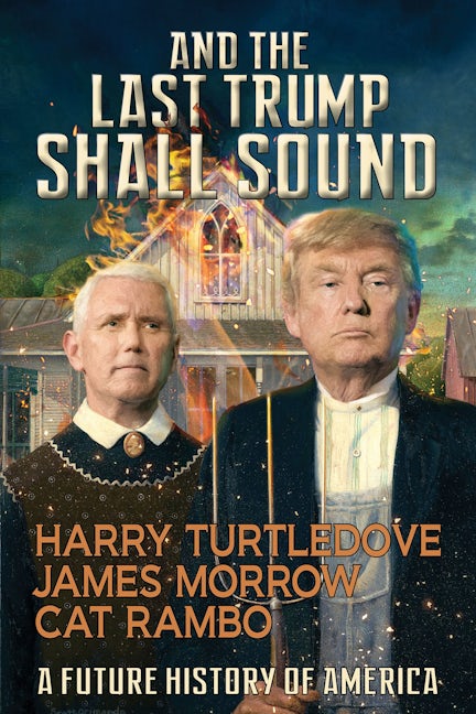 Book cover image for And the Last Trump Shall Sound ISBN: 9781647100056