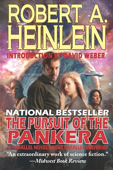 Book cover image for The Pursuit of the Pankera ISBN: 9781647100292
