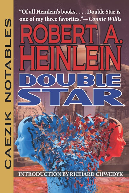 Book cover image for Double Star ISBN: 9781647100339