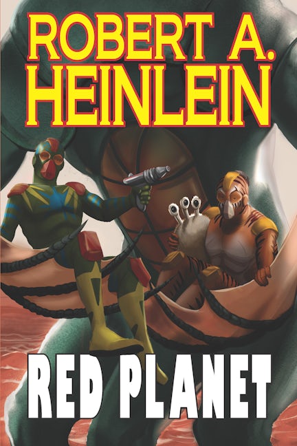 Book cover image for Red Planet ISBN: 9781647100988