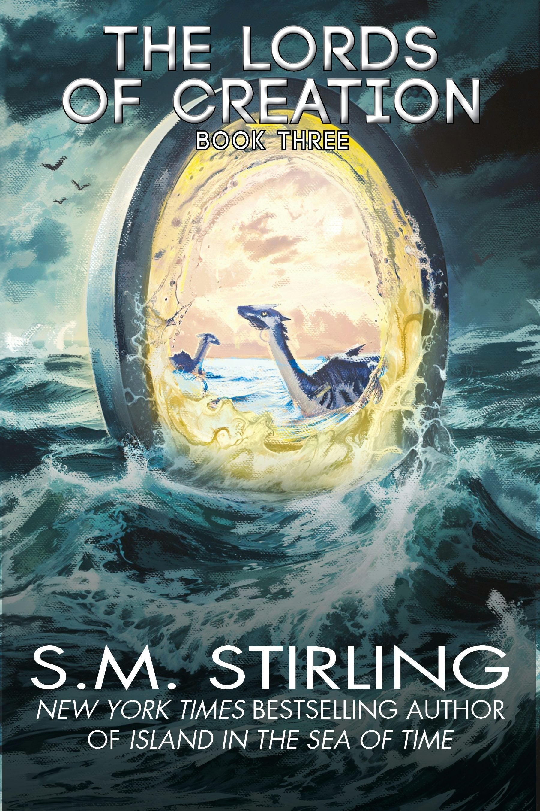 Book cover image for The Lords of Creation ISBN: 9781647100995