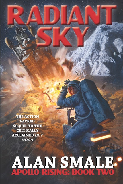 Book cover image for Radiant Sky ISBN: 9781647101152