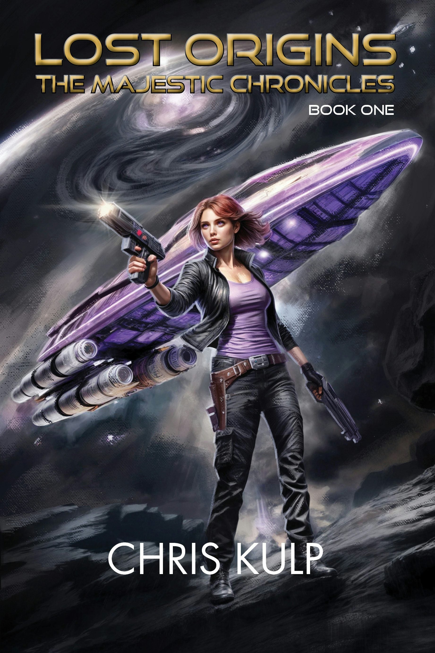 Book cover image for Lost Origins ISBN: 9781647101435