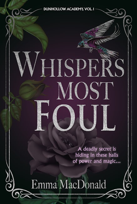 Book cover image for Whispers Most Foul ISBN: 9781647101473