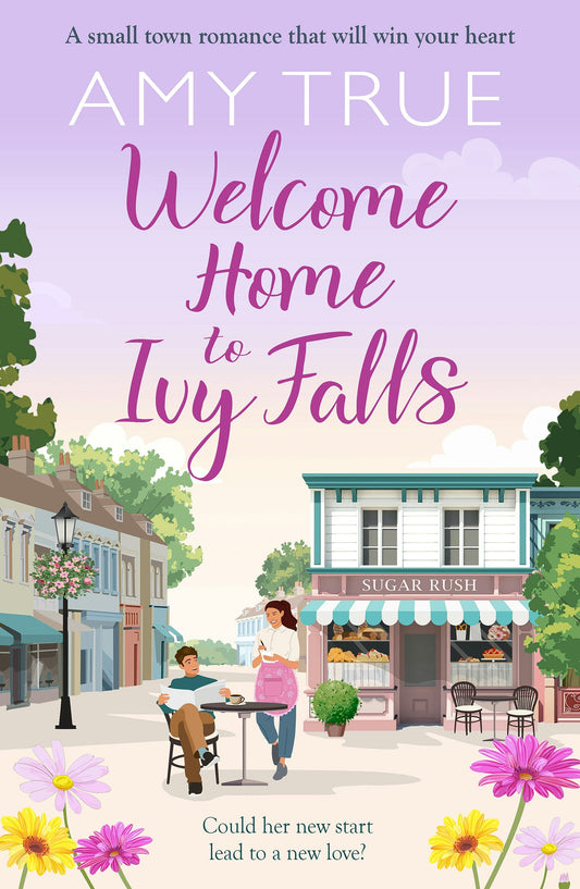 Welcome Home to Ivy Falls