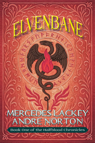 Cover image for Elvenbane, isbn: 9781647101916