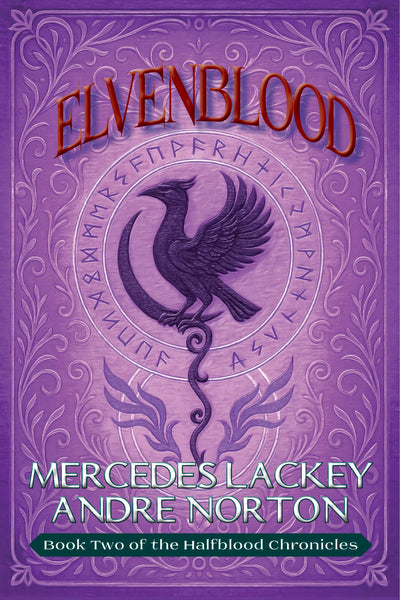 Cover image for Elvenblood, isbn: 9781647101930