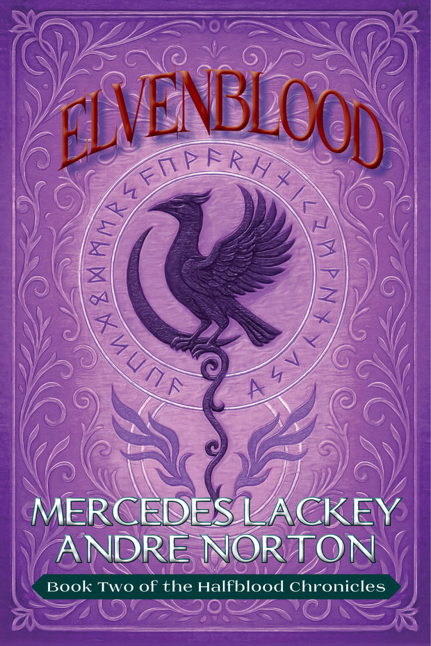 Cover image for Elvenblood, isbn: 9781647101930