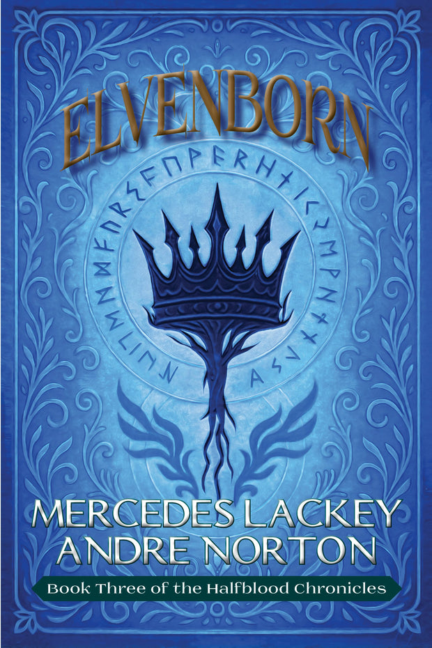 Cover image for Elvenborn, isbn: 9781647101954
