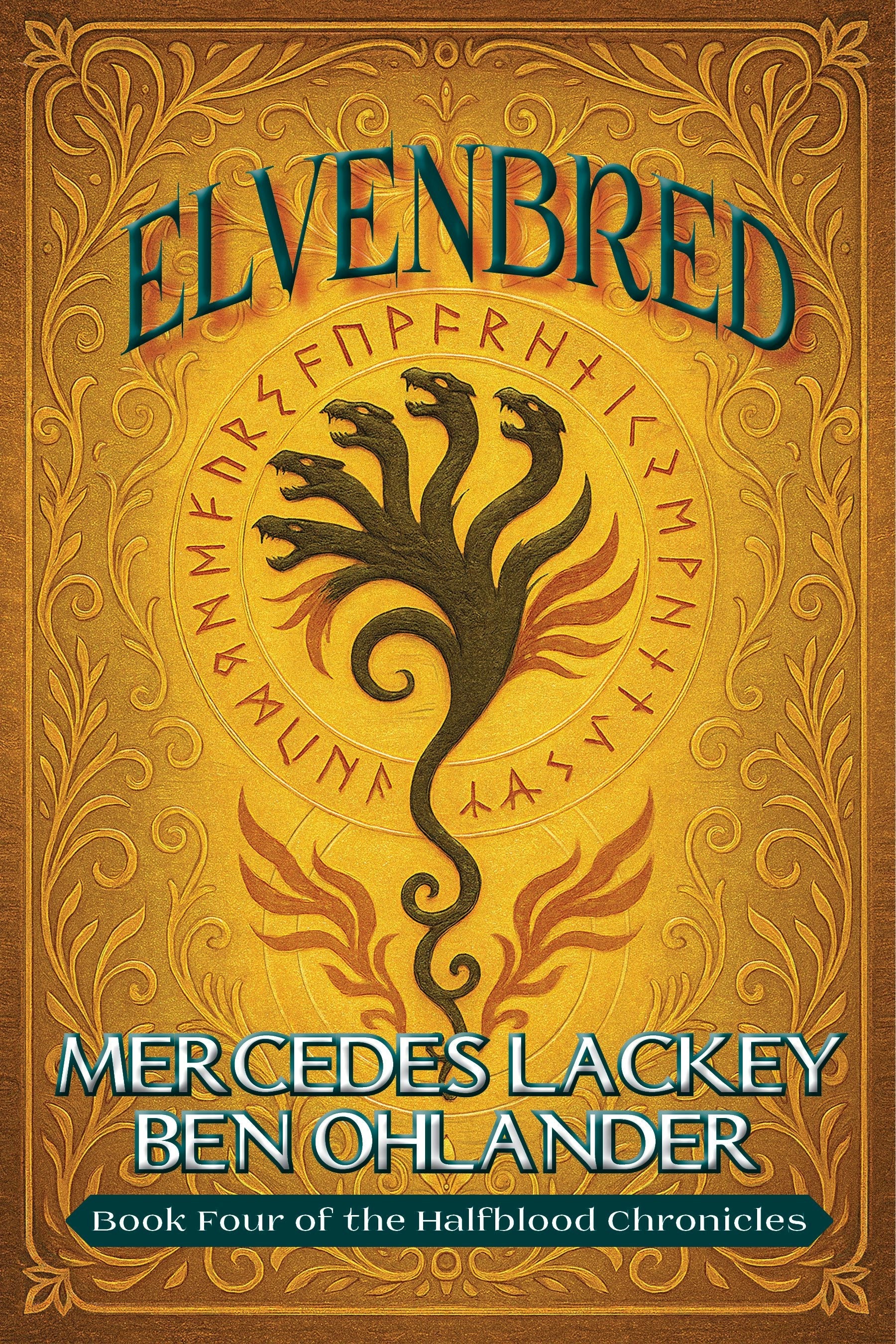 Book cover image for Elvenbred ISBN: 9781647101978