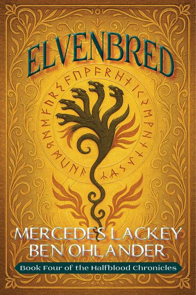 Cover image for Elvenbred, isbn: 9781647101978