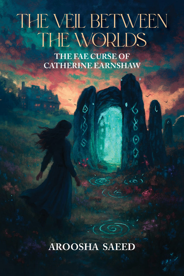 Cover image for The Veil Between the Worlds, isbn: 9781647102074