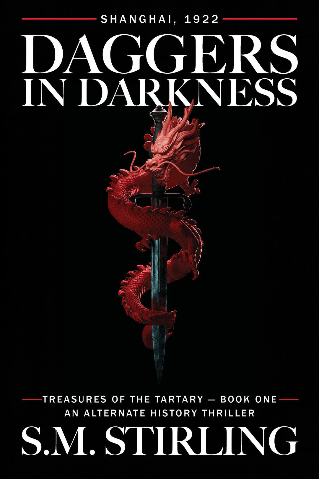 Cover image for Daggers in Darkness ISBN 9781647102210