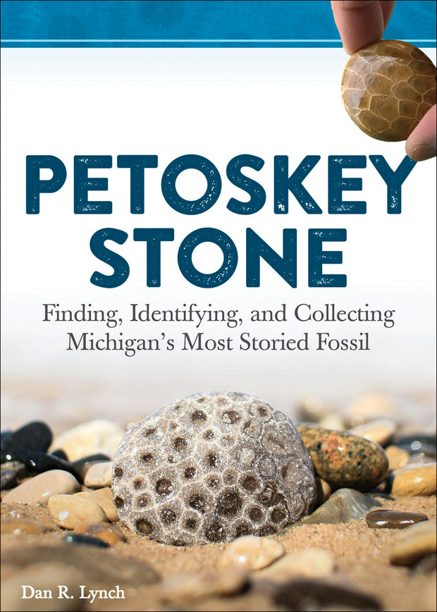 Cover image for Petoskey Stone, isbn: 9781647550158