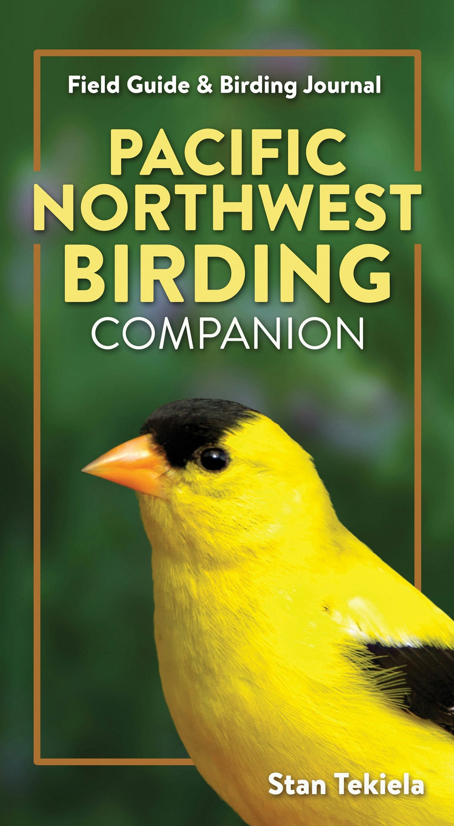 Book cover image for Pacific Northwest Birding Companion ISBN: 9781647550424