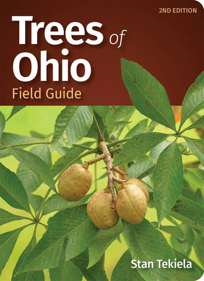Cover image for Trees of Ohio Field Guide, isbn: 9781647550950