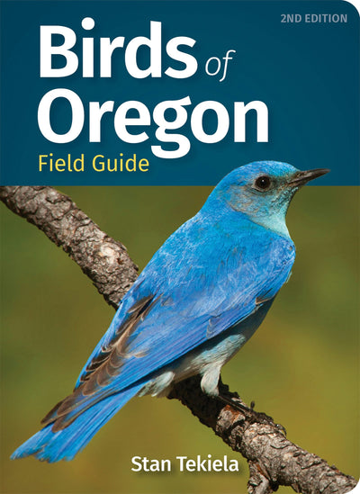 Cover image for Birds of Oregon Field Guide, isbn: 9781647551513