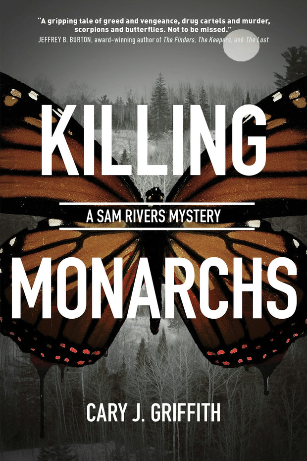 Cover image for Killing Monarchs, isbn: 9781647551759
