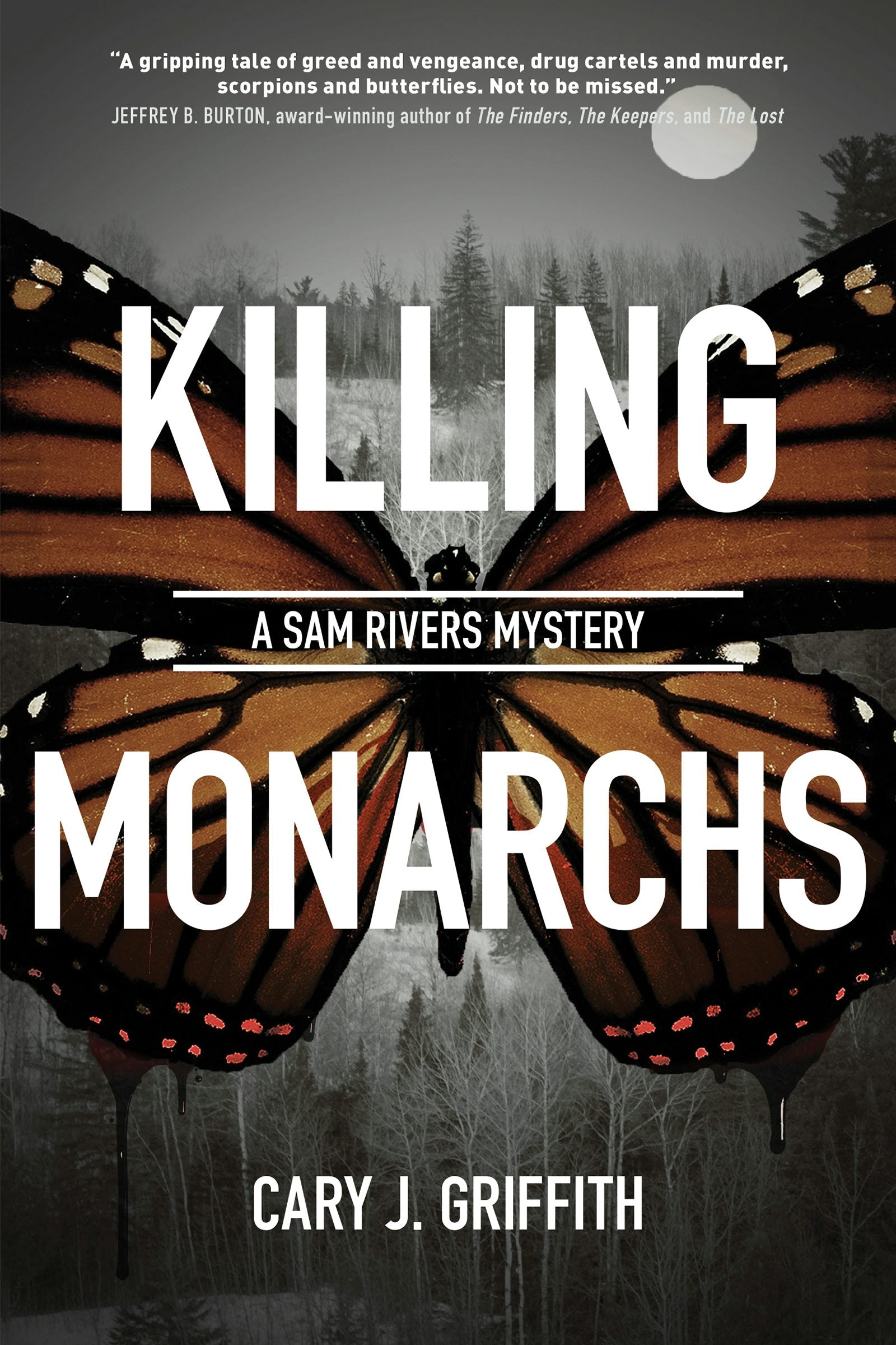 Book cover image for Killing Monarchs ISBN: 9781647551766