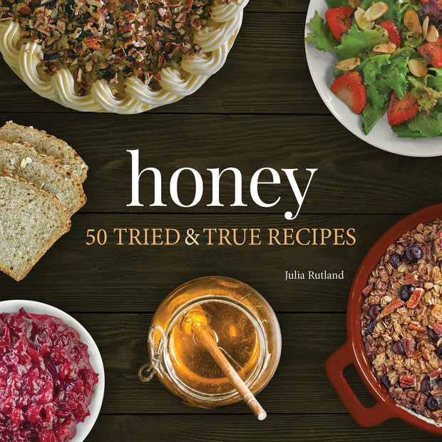 Cover image for Honey, isbn: 9781647551858