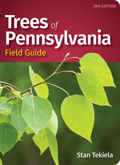 Cover image for Trees of Pennsylvania Field Guide, isbn: 9781647552053