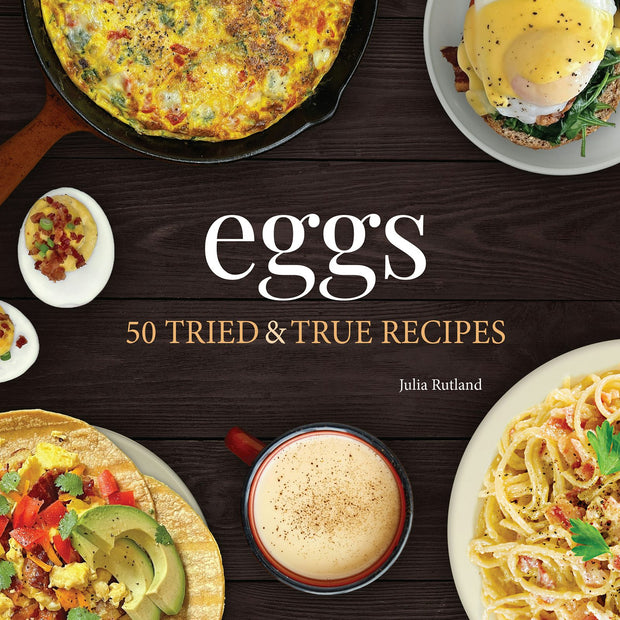 Cover image for Eggs, isbn: 9781647552336