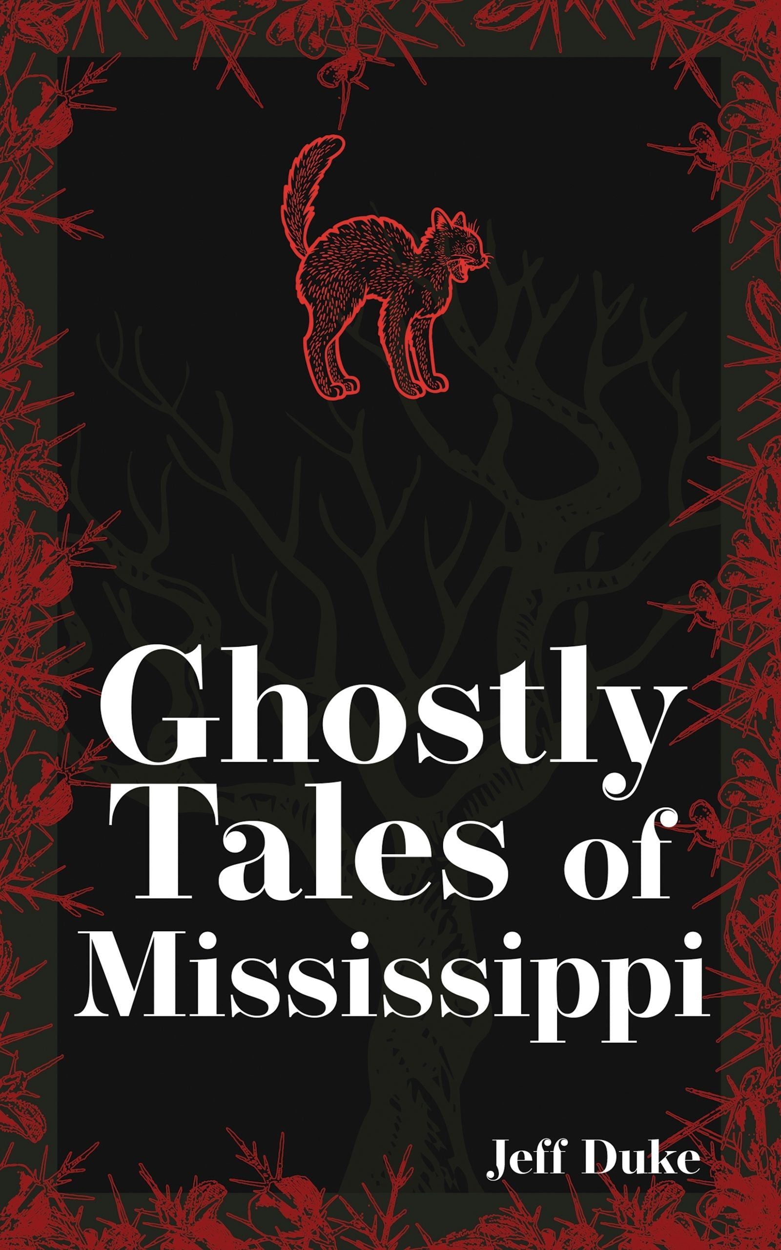 Book cover image for Ghostly Tales of Mississippi ISBN: 9781647553104