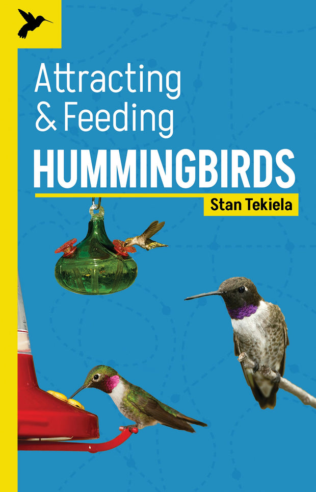 Cover image for Attracting & Feeding Hummingbirds, isbn: 9781647553364