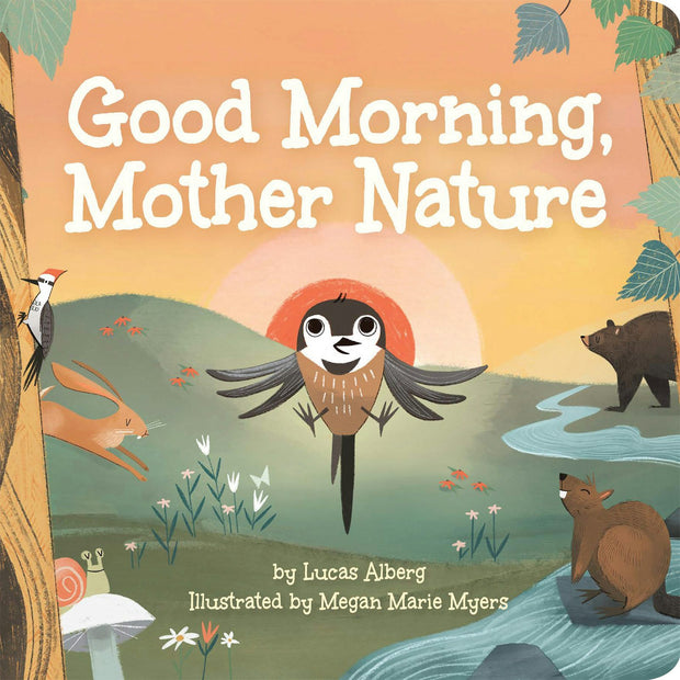 Cover image for Good Morning, Mother Nature, isbn: 9781647553425