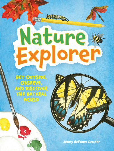 Cover image for Nature Explorer, isbn: 9781647553487