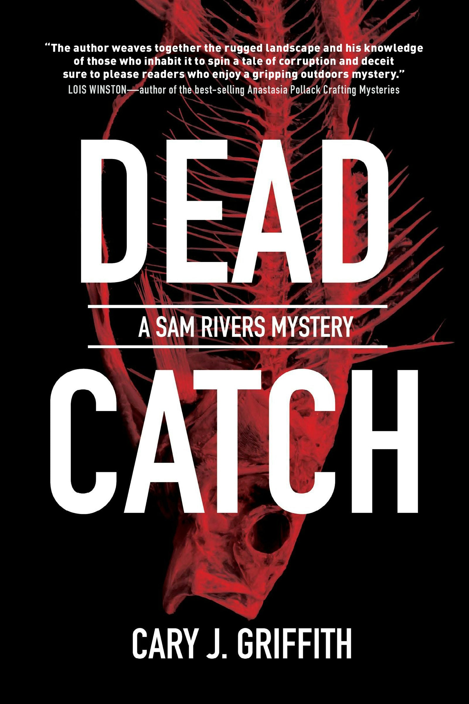 Book cover image for Dead Catch ISBN: 9781647554026