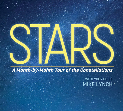 Cover image for Stars, isbn: 9781647554194