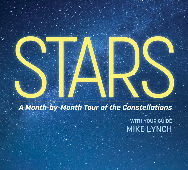 Cover image for Stars, isbn: 9781647554194