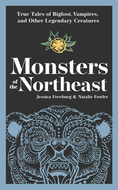 Cover image for Monsters of the Northeast, isbn: 9781647554439
