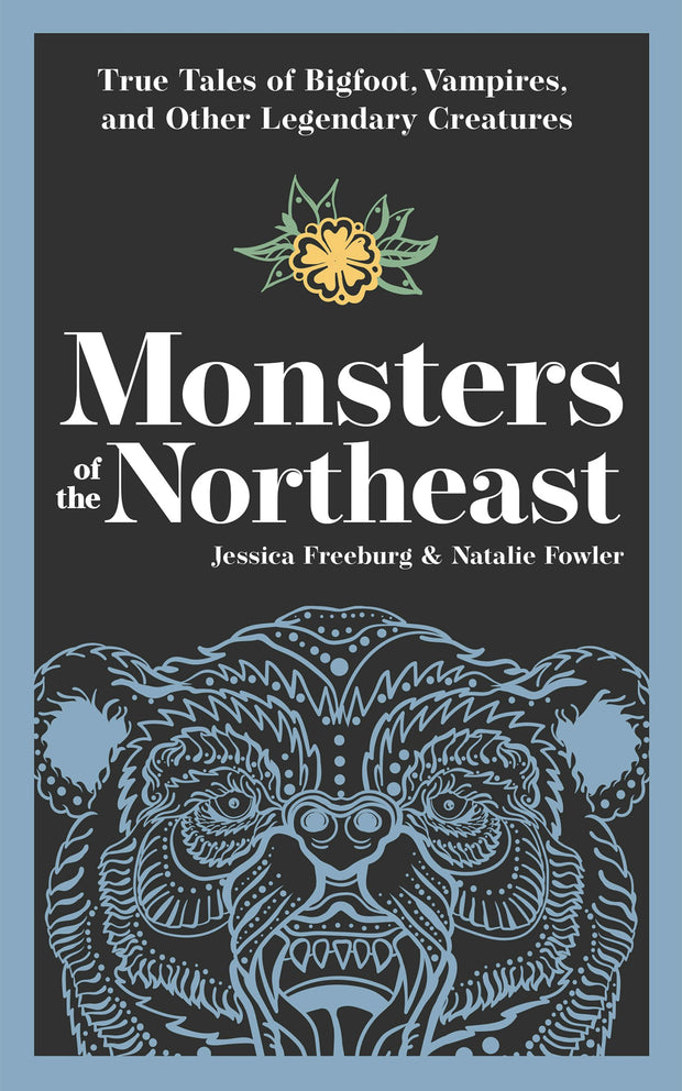 Cover image for Monsters of the Northeast, isbn: 9781647554446