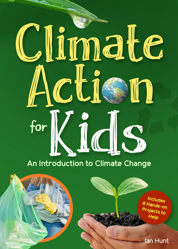 Cover image for Climate Action for Kids, isbn: 9781647554477