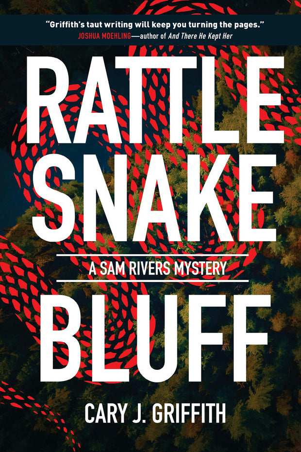 Cover image for Rattlesnake Bluff, isbn: 9781647554743