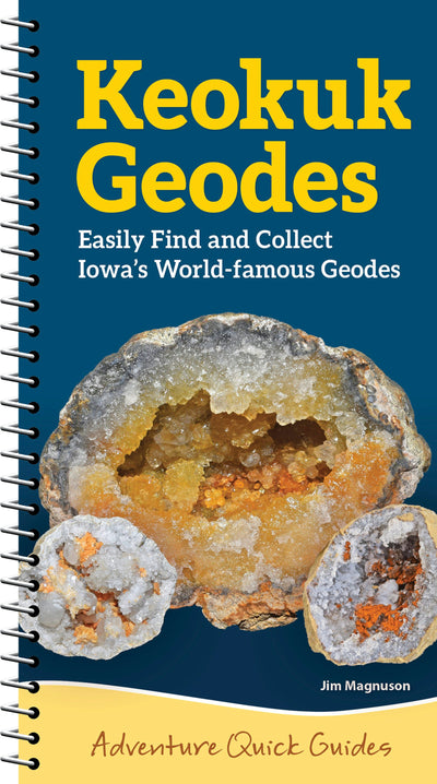 Cover image for Keokuk Geode, isbn: 9781647554880