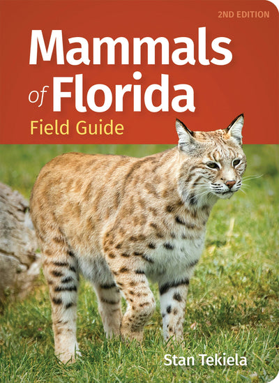 Cover image for Mammals of Florida Field Guide, isbn: 9781647555146
