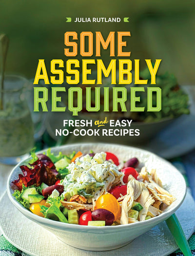 Cover image for Some Assembly Required, isbn: 9781647555405