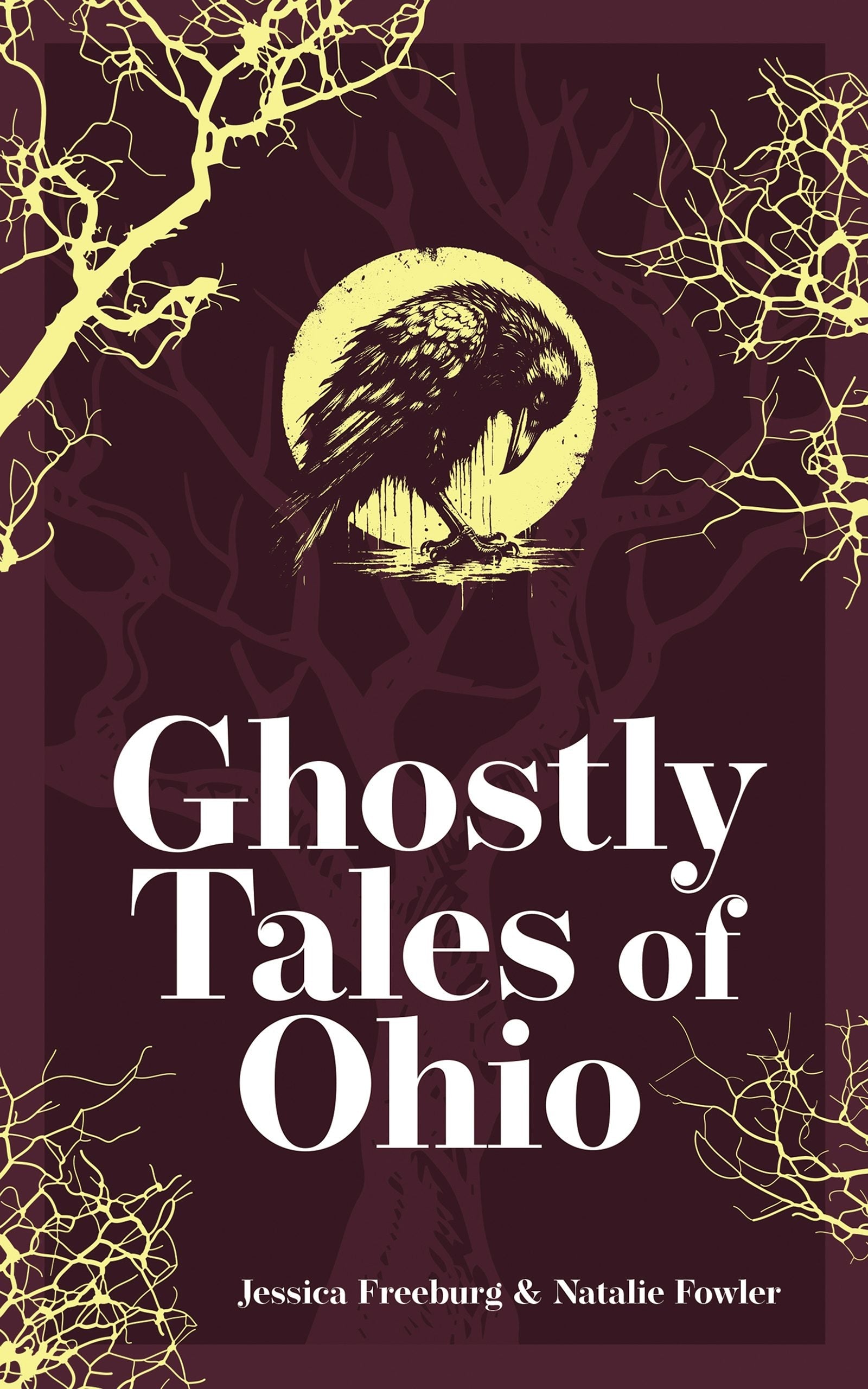 Book cover image for Ghostly Tales of Ohio ISBN: 9781647555429